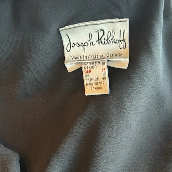 Joseph ribkoff shawl - Picture 5 of 6